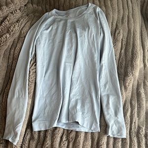 lululemon swiftly long sleeve shirt 2.0